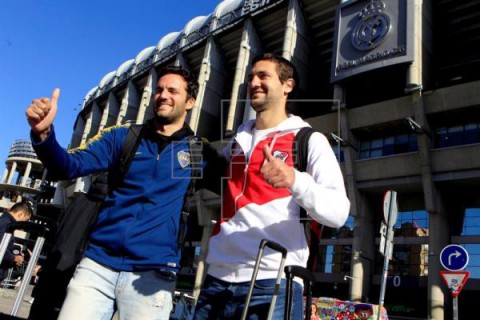 FÚTBOL COPA LIBERTADORES El TAS rechaza la solicitud urgente de medidas provisionales pedida por Boca