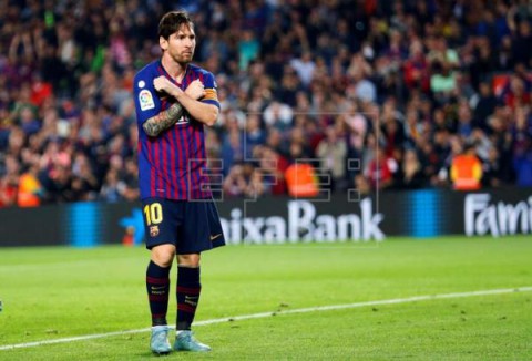 FÚTBOL COPA REY El Barcelona sale con todo para intentar remontar ante el Sevilla