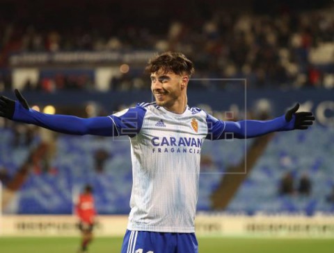 FÚTBOL COPA REY: ZARAGOZA-MALLORCA 3-1. El Zaragoza sorprende al Mallorca