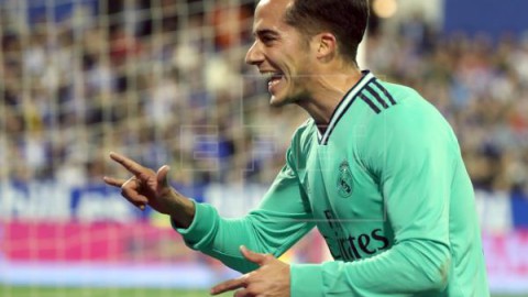 FÚTBOL COPA  REY El Real Madrid exhibe firmeza; el vigente campeón, el Valencia, pasa en penaltis