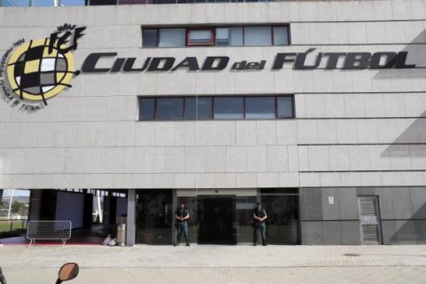 FÚTBOL CORRUPCIÓN Detenido el vicepresidente de la RFEF Andreu Subies por el caso Villar