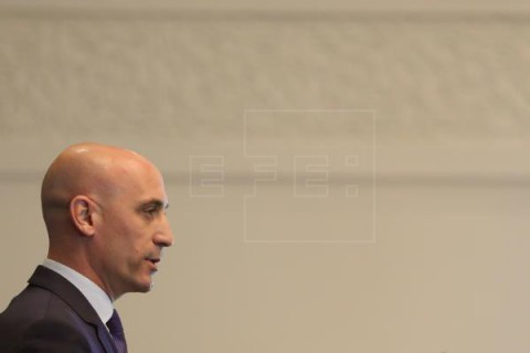 FÚTBOL DENUNCIA Rubiales, investigado por una falsificación documental que rechaza la RFEF