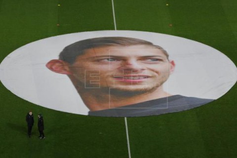 FÚTBOL EMILIANO SALA Hallado en el Canal de la Mancha el avión en el que viajaba Sala