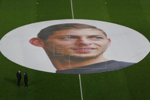 FÚTBOL EMILIANO SALA  Encuentran el cadáver de Sala 18 días después de su desaparición