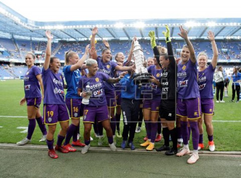 FÚTBOL ESPAÑA/HUELGA El Espanyol-Granadilla no se juega y abre la huelga del fútbol femenino español