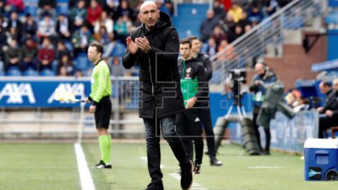 FÚTBOL ESPANYOL Abelardo, nuevo entrenador del Espanyol hasta el final de temporada