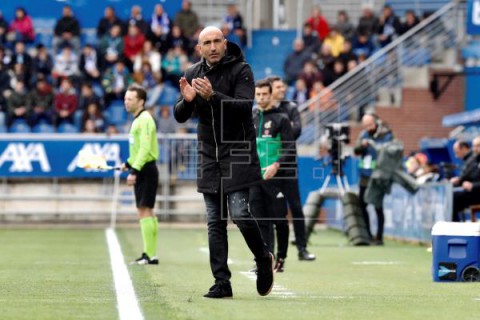 FÚTBOL ESPANYOL Abelardo, nuevo entrenador del Espanyol hasta el final de temporada