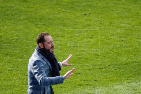 FÚTBOL ESPANYOL El Espanyol destituye a Pablo Machín