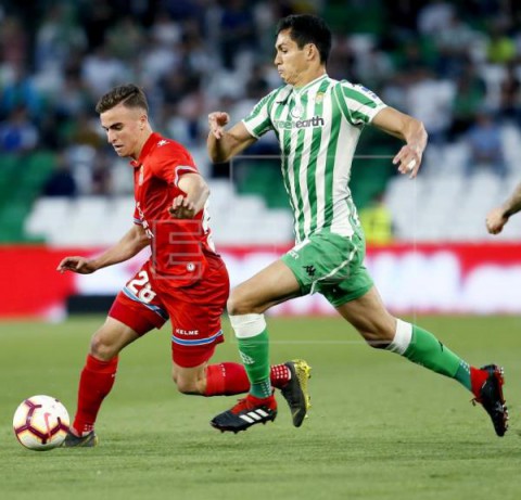 FÚTBOL ESPANYOL Europa se difumina para el Espanyol
