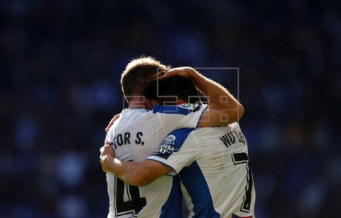 FÚTBOL ESPANYOL-GETAFE 1-1. El Espanyol alarga su incertidumbre contra el Getafe