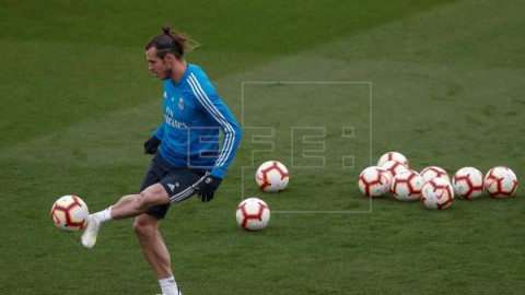 FÚTBOL EUROCOPA 2020 Bale convocado por la selección galesa