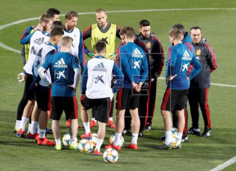 FÚTBOL EUROCOPA 2020 La España de la `evolución` inicia el camino a la Eurocopa 2020
