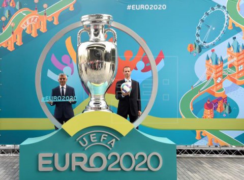 FÚTBOL EUROCOPA La Eurocopa se aplaza a 2021