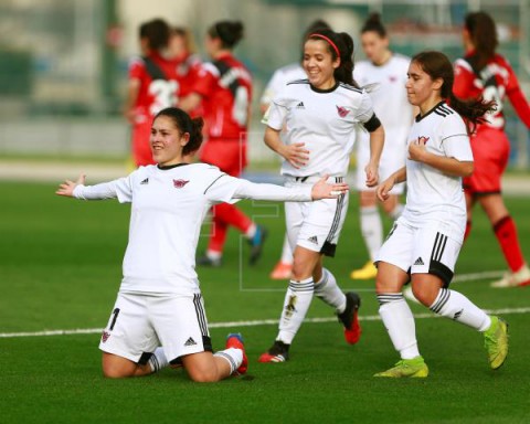 FÚTBOL (F) COPA DE LA REINA EDF Logroño, Tacón, Athletic, Sevilla y Deportivo, a cuartos