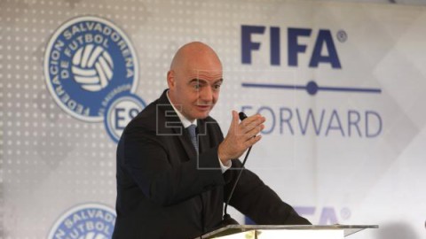 FÚTBOL FIFA CORONAVIRUS Los clubes no estarán obligados a ceder jugadores a las selecciones