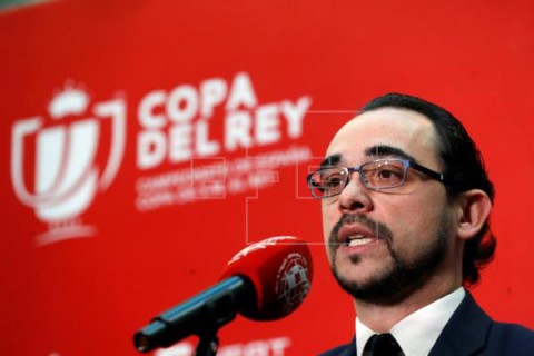 FÚTBOL FINAL COPA DEL REY El Villamarín se estrenará como sede de la final que también pidió el Valencia