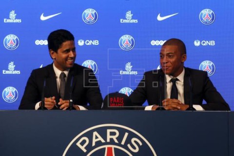FÚTBOL FRANCIA El TAS cierra el expediente de la UEFA contra el PSG por déficit excesivo