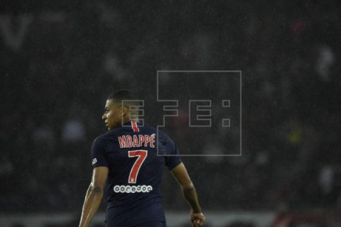 FÚTBOL FRANCIA Mbappé tendrá que conformarse con escoltar a Messi en la `Bota de Oro`