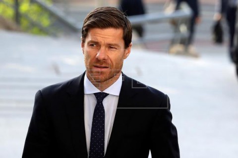 FÚTBOL FRAUDE La Audiencia de Madrid absuelve a Xabi Alonso de fraude a Hacienda