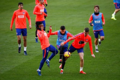 FÚTBOL GLOBE SOCCER Cristiano, mejor jugador, y el Atlético de Madrid, mejor club de 2018