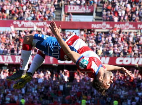 FÚTBOL LALIGA 1/2/3 El Granada deberá esperar