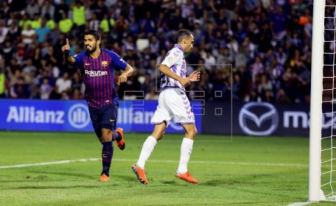 FÚTBOL LALIGA SANTANDER Cruce de caminos