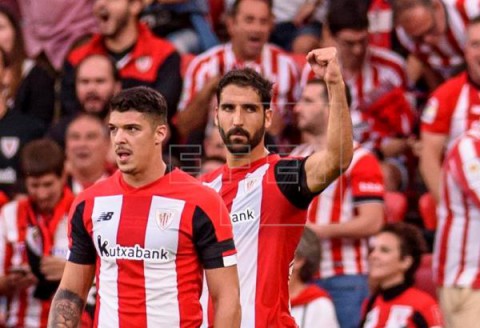 FÚTBOL LALIGA SANTANDER El Athletic expone el liderato en Leganés, el Madrid su resurrección