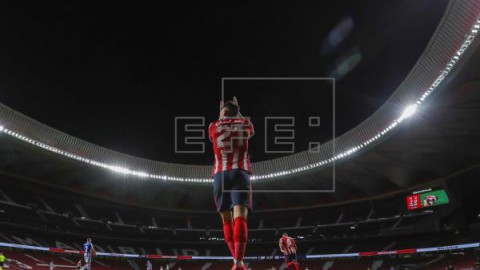 FÚTBOL LALIGA SANTANDER El Atlético camina firme hacia el título