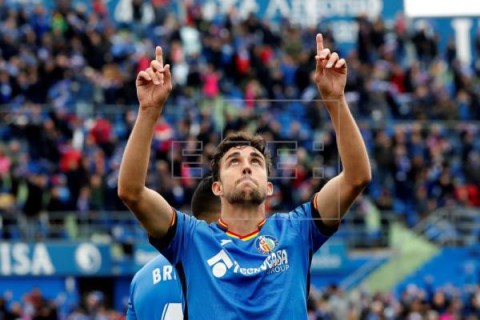FÚTBOL LALIGA SANTANDER El Getafe sueña, el Villarreal respira
