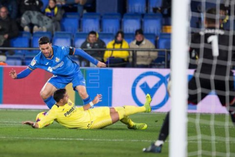 FÚTBOL LALIGA SANTANDER Marcelino al límite; el Villarreal se hunde