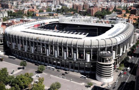 FÚTBOL LIBERTADORES Madrid, con el Bernabéu, se suma a las ciudades para acoger la final de la Libertadores