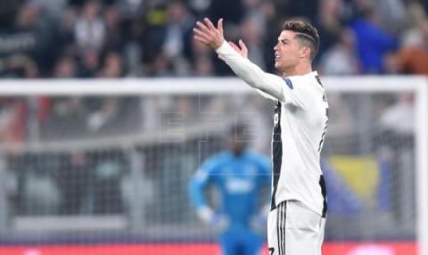 FÚTBOL LIGA CAMPEONES 1-2. El Ajax destrona a Cristiano con otra obra maestra