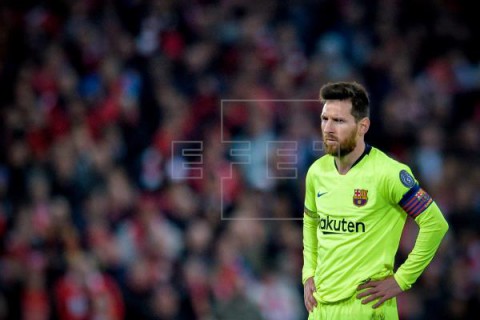 FÚTBOL LIGA CAMPEONES El fútbol español entrega la corona tras cinco años de reinado