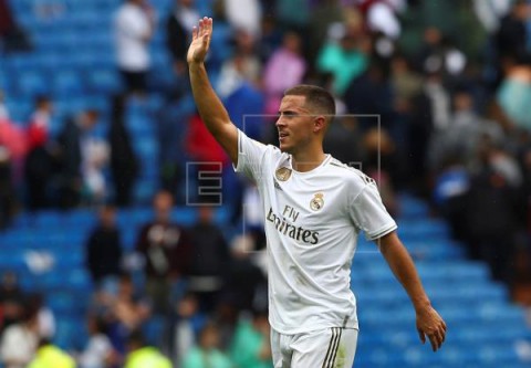 FÚTBOL LIGA CAMPEONES Hazard estrena titularidad en el Madrid, Icardi en el once del PSG
