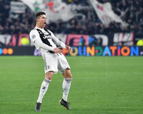 FÚTBOL LIGA CAMPEONES La UEFA abre expediente a Cristiano Ronaldo