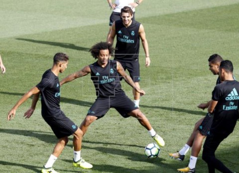 FÚTBOL LIGA CAMPEONES Marcelo y Kroos regresan; descanso para Ramos y Ceballos