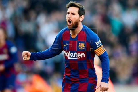 FÚTBOL LIGA CAMPEONES Messi y Neymar, entre los 23 de un equipo del año sin Cristiano