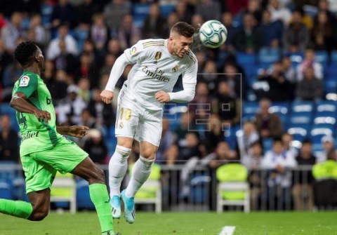 FÚTBOL LIGA CAMPEONES Oportunidad para Vinicius, Rodrygo y Jovic en un once con muchos cambios