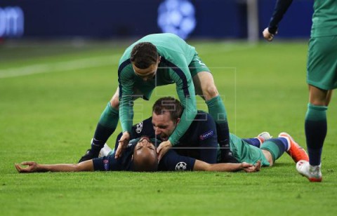 FÚTBOL LIGA CAMPEONES Origi-Wijnaldum y Lucas Moura-Llorente, dobles parejas de héroes inesperados