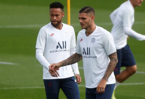 FÚTBOL LIGA CAMPEONES: PSG-REAL MADRID Duelo de gigantes con bajas en el Parque de los Príncipes