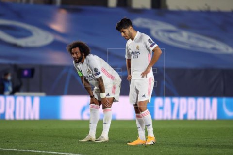 FÚTBOL LIGA CAMPEONES: REAL MADRID-SHAKHTAR 2-3. Crisis a las puertas del clásico