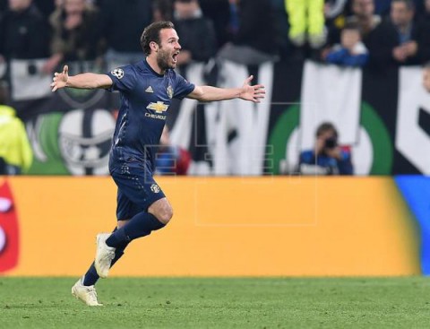 FÚTBOL LIGA DE CAMPEONES Mata: `La sensación de que hay más que ganar que perder puede ser positiva`