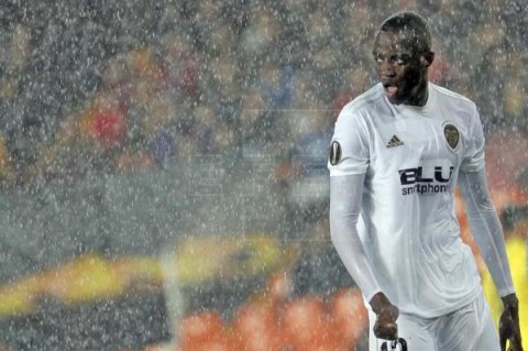 FÚTBOL LIGA EUROPA 2-0. El Valencia ratifica el triunfo de la ida y se mete en semifinales