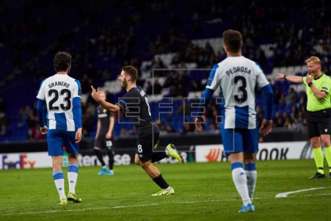 FÚTBOL LIGA EUROPA ESPANYOL – CSKA 0-1. El Espanyol no reacciona contra el CSKA