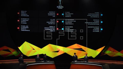 FÚTBOL LIGA EUROPA Sevilla, Getafe y Espanyol rumbo a Gdansk con parada en Azerbaiyán y Rusia