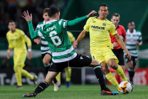 FÚTBOL LIGA EUROPA Valencia, Villarreal, Nápoles y Chelsea da un paso hacia los octavos
