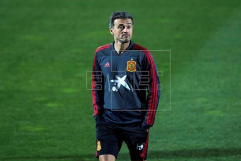 FÚTBOL LIGA NACIONES La España de Luis Enrique quiere cerrar el pase por la vía rápida