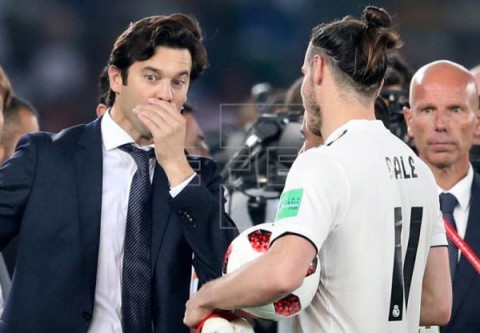 FÚTBOL MUNDIAL CLUBES Bale, jugador del partido: `No tengo que responder a nadie`