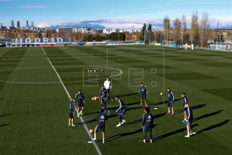 FÚTBOL MUNDIAL CLUBES REAL MADRID El Real Madrid comienza a preparar la final sin Asensio