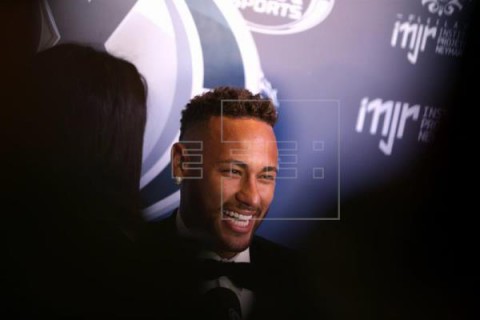 FÚTBOL NEYMAR